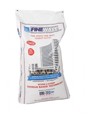 Fine Wall Care Putty 40 Kg