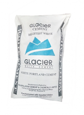 Glacier White Cement 5Kg