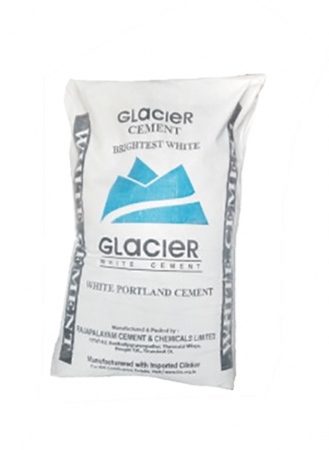 Glacier White Cement 1Kg