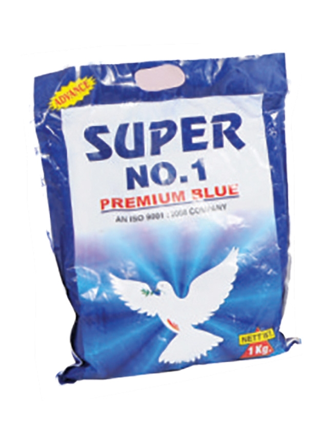 Super Blue No.1 Premium Blue 25Kg
