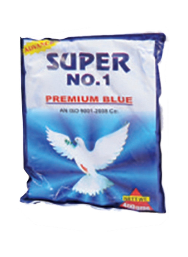 Super Blue No.1 Premium Blue 1 Kg